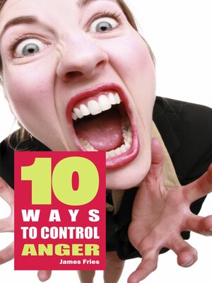 cover image of 10 Ways to control anger